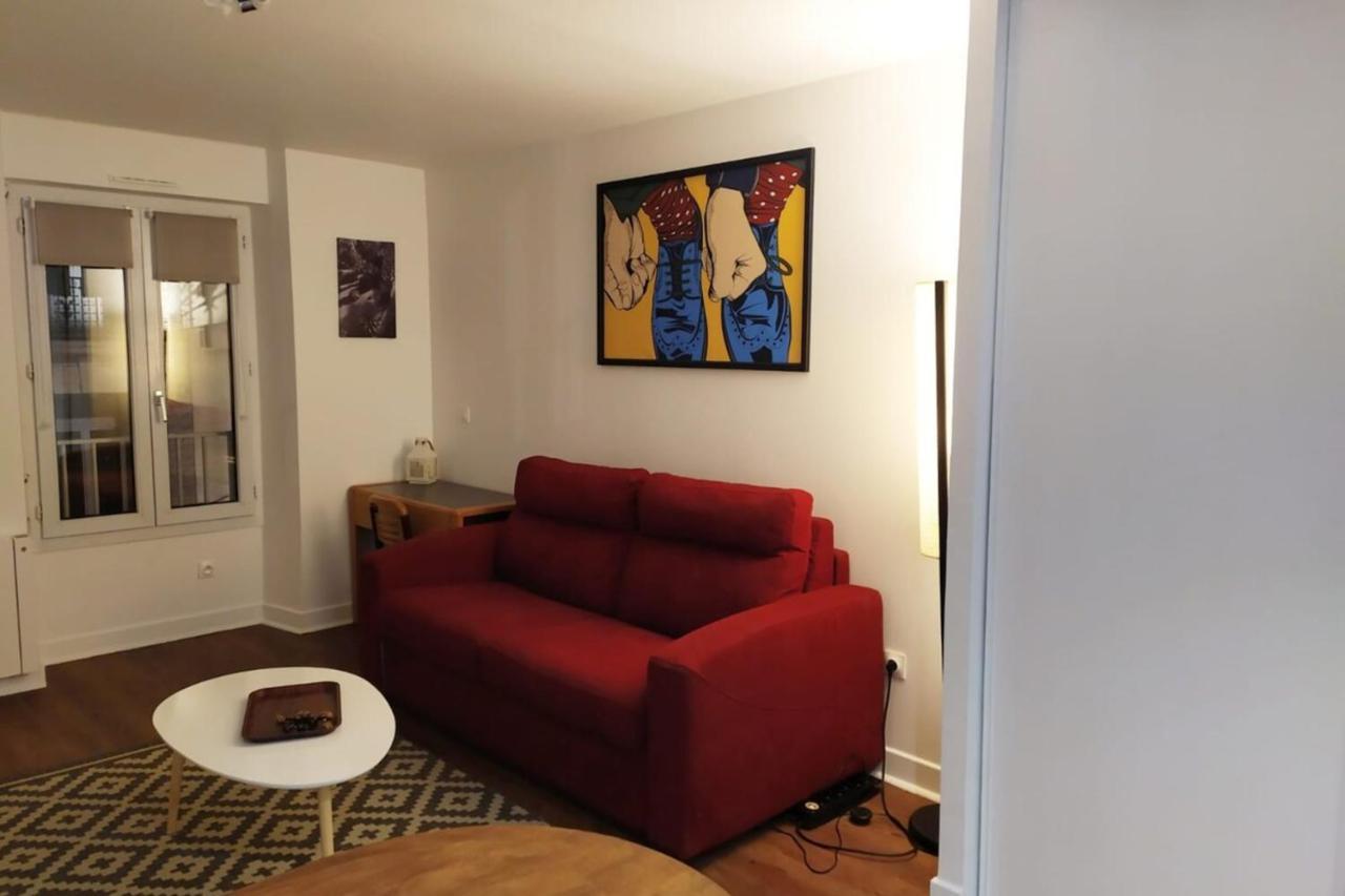 Creaky Reef Biarritz - Plages - Casino - Wifi - Vod Εξωτερικό φωτογραφία