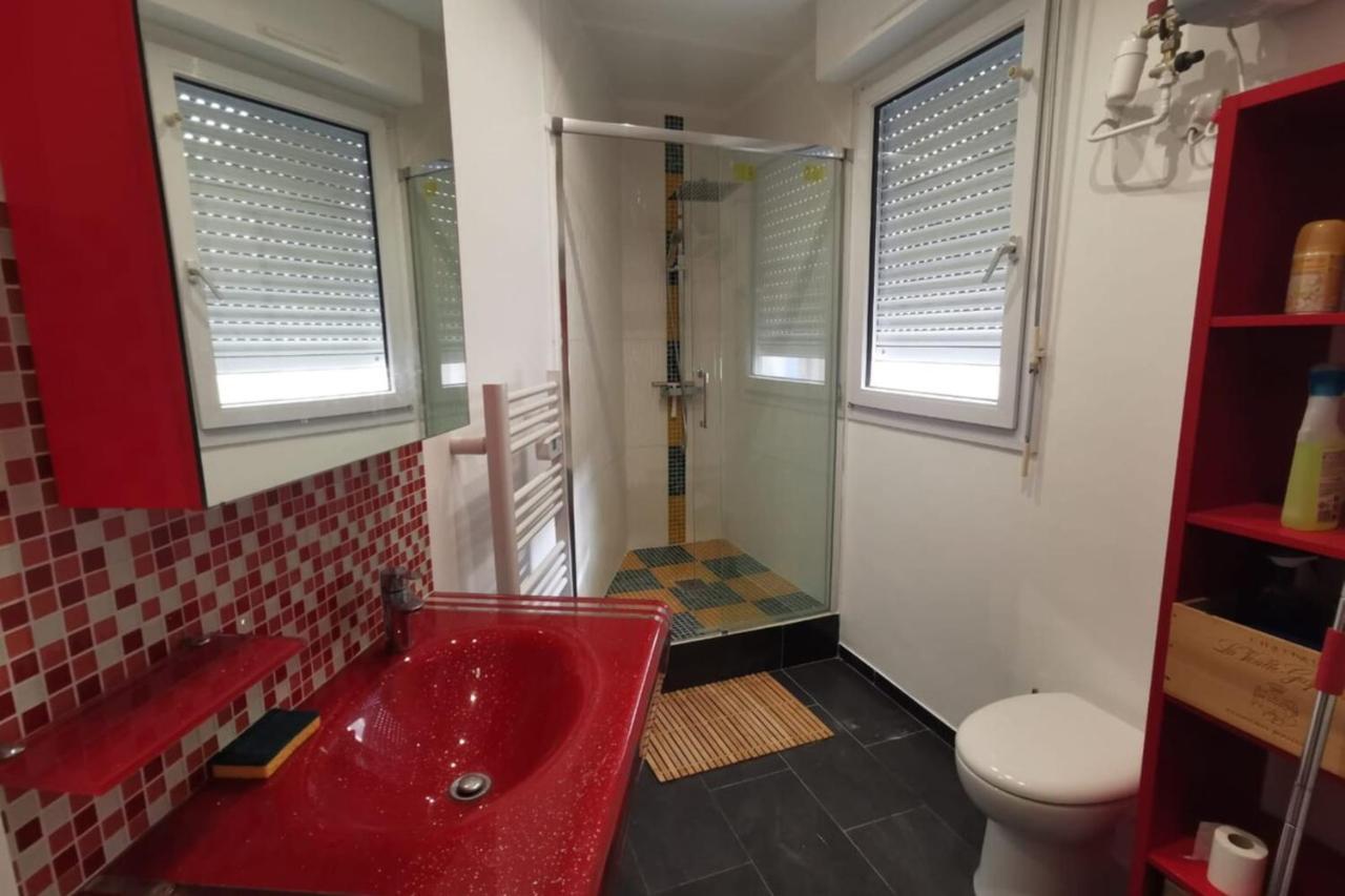 Creaky Reef Biarritz - Plages - Casino - Wifi - Vod Εξωτερικό φωτογραφία
