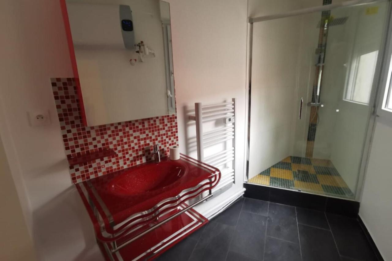 Creaky Reef Biarritz - Plages - Casino - Wifi - Vod Εξωτερικό φωτογραφία