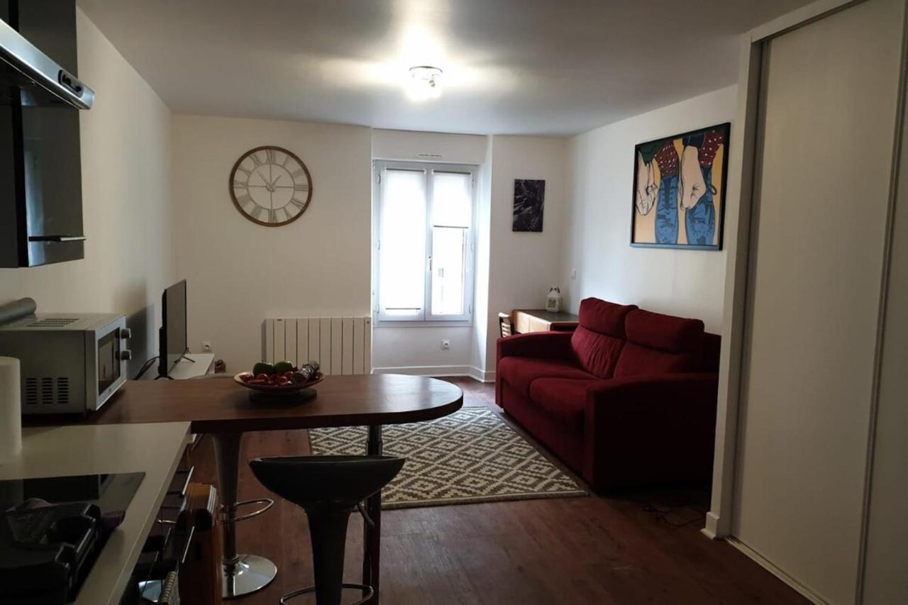 Creaky Reef Biarritz - Plages - Casino - Wifi - Vod Εξωτερικό φωτογραφία